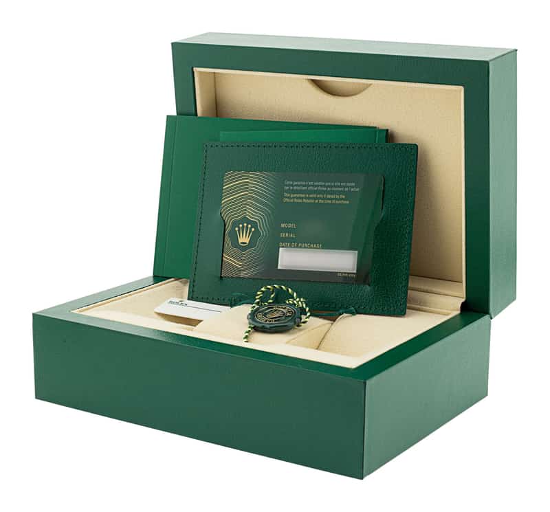 Rolex Oyster Perpetual 126000